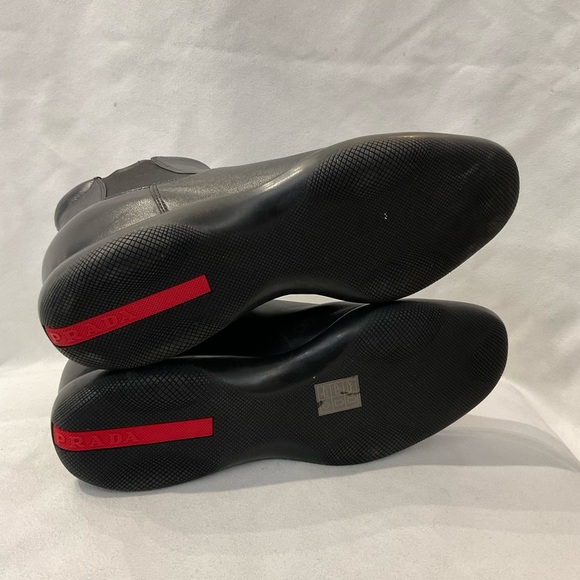Prada Booties - Picture 5 of 6
